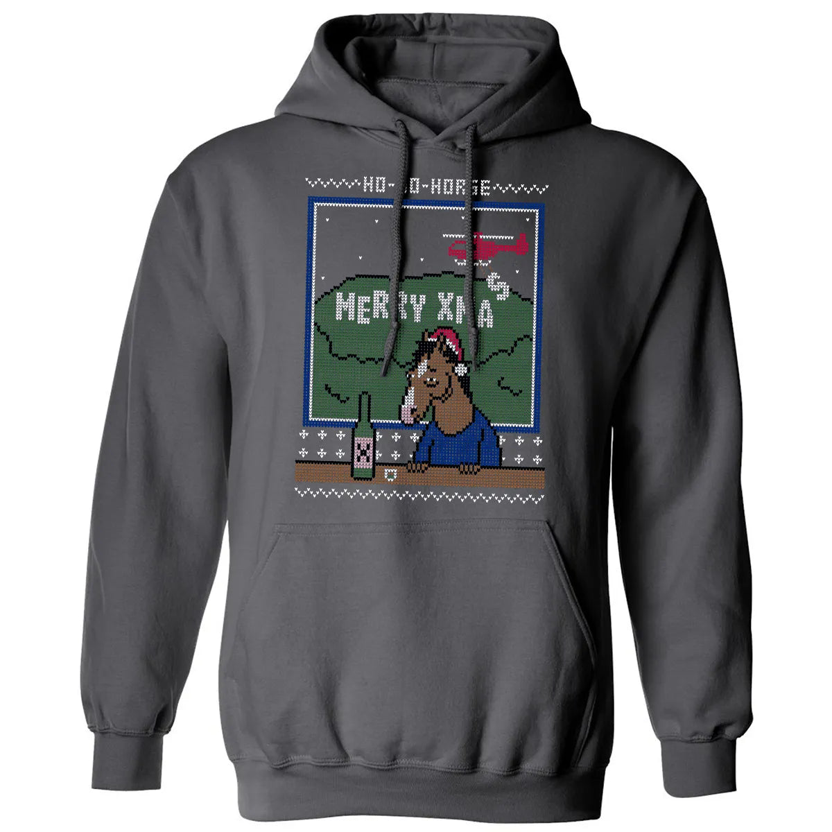 Classic Unisex Hoodie - ZDS6UMZC