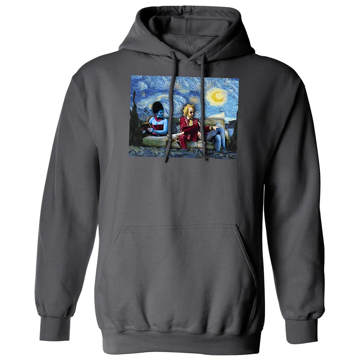 Classic Unisex Hoodie - FSL8SCYW