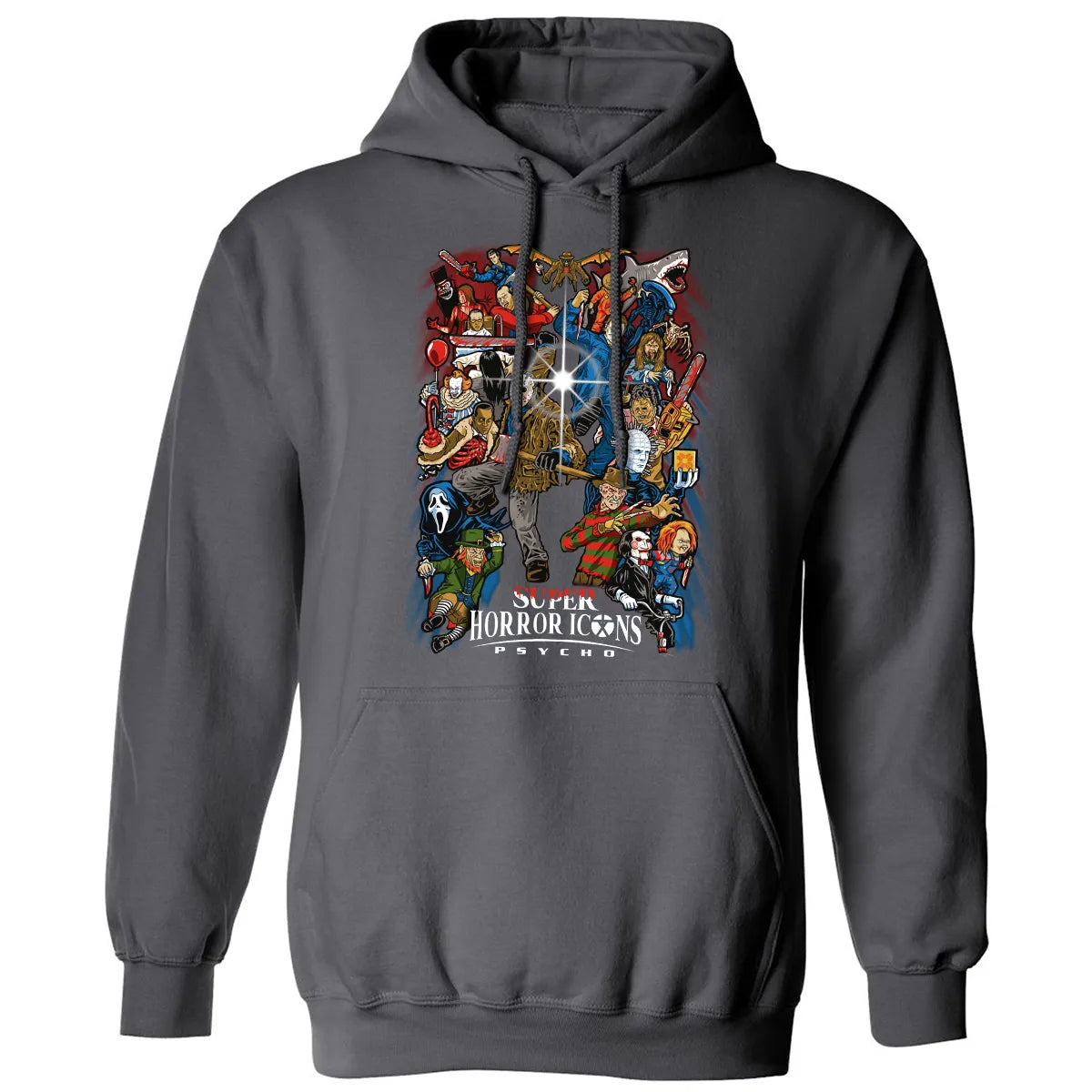 Classic Unisex Hoodie - V894J5HV