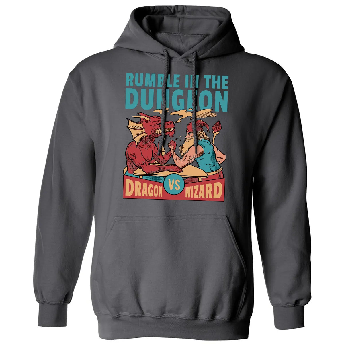 Classic Unisex Hoodie - 6K7YGBLB