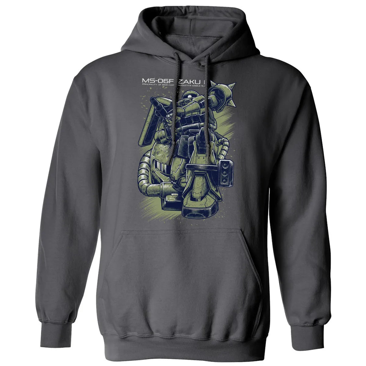 Classic Unisex Hoodie - X1XRQBBL