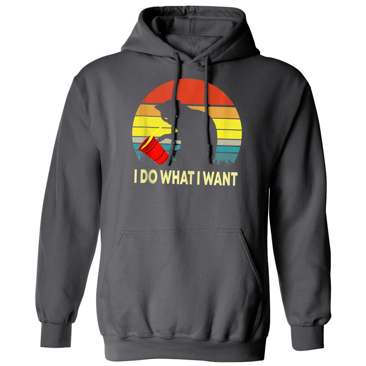 Classic Unisex Hoodie - GDL4SCYR