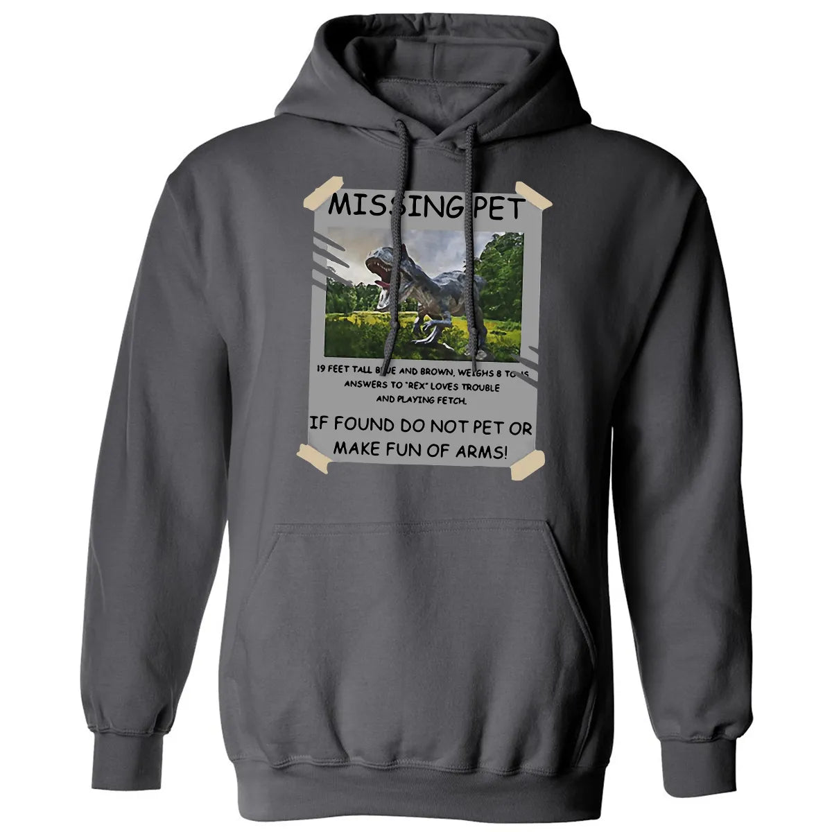 Classic Unisex Hoodie - Z4CP351C
