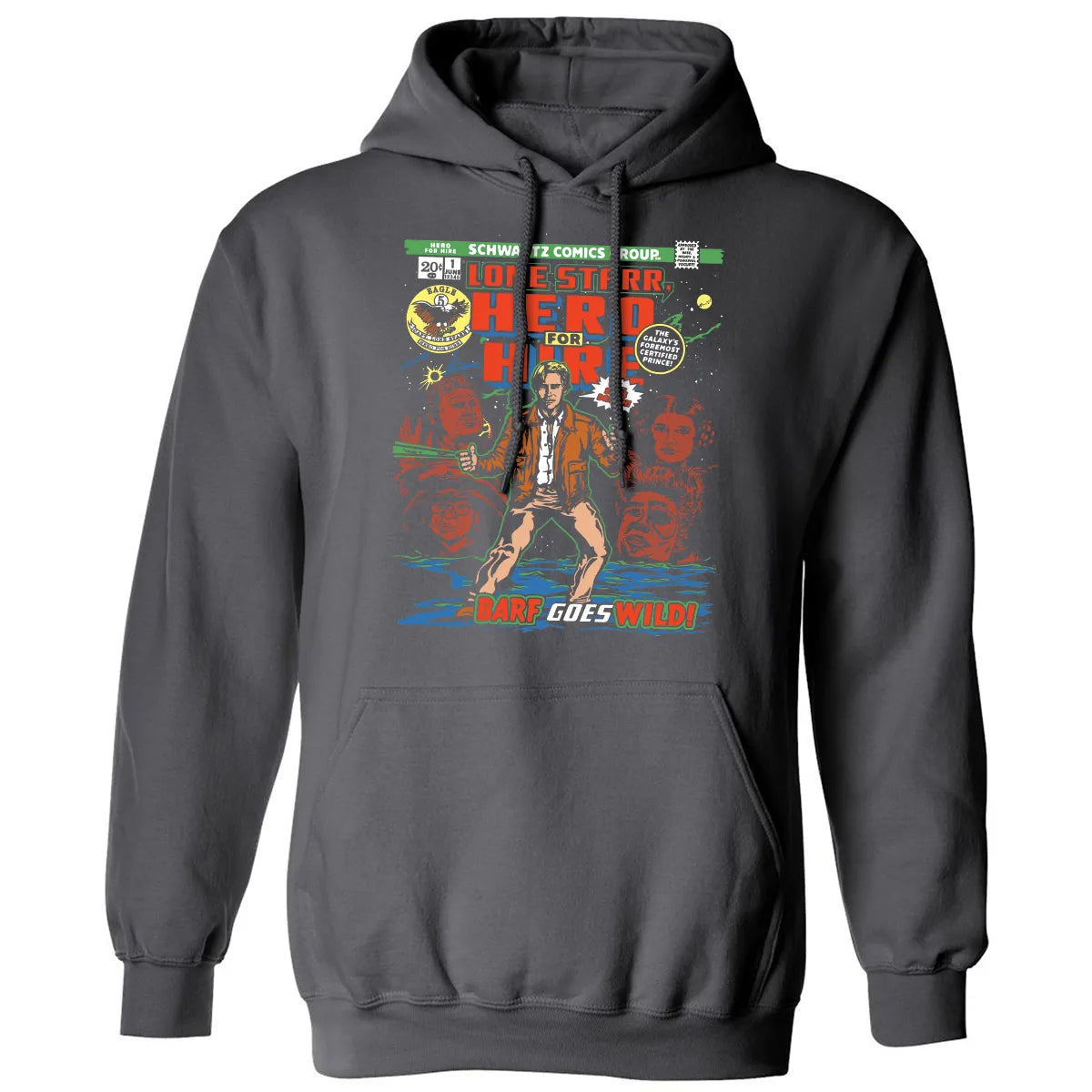 Classic Unisex Hoodie - 9HQ5M8KJ