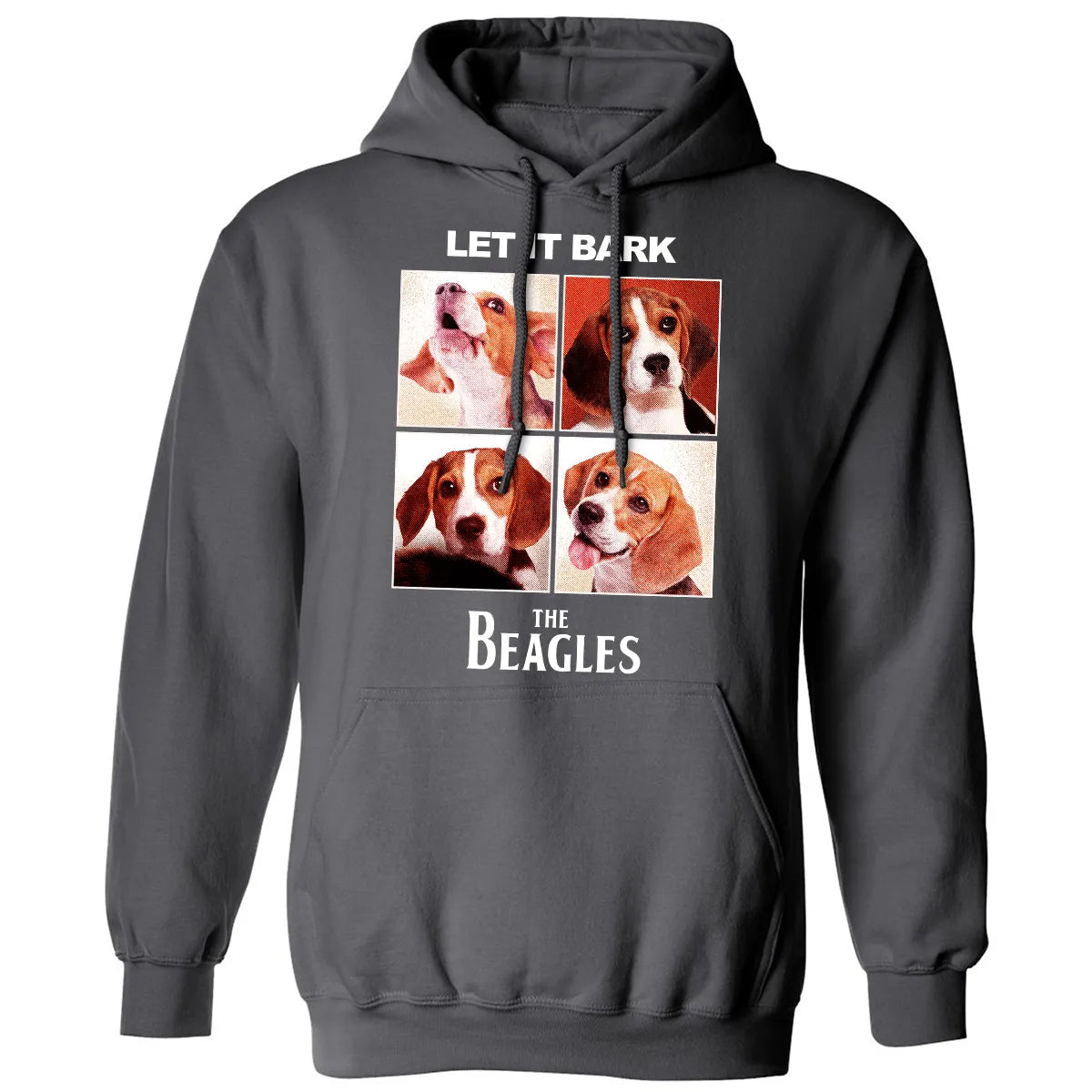 Classic Unisex Hoodie - ZVPKWNDL