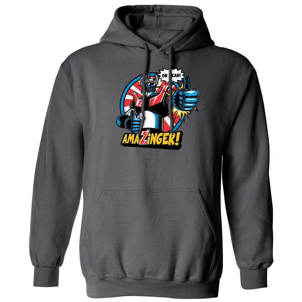Classic Unisex Hoodie - 1FPV57R4