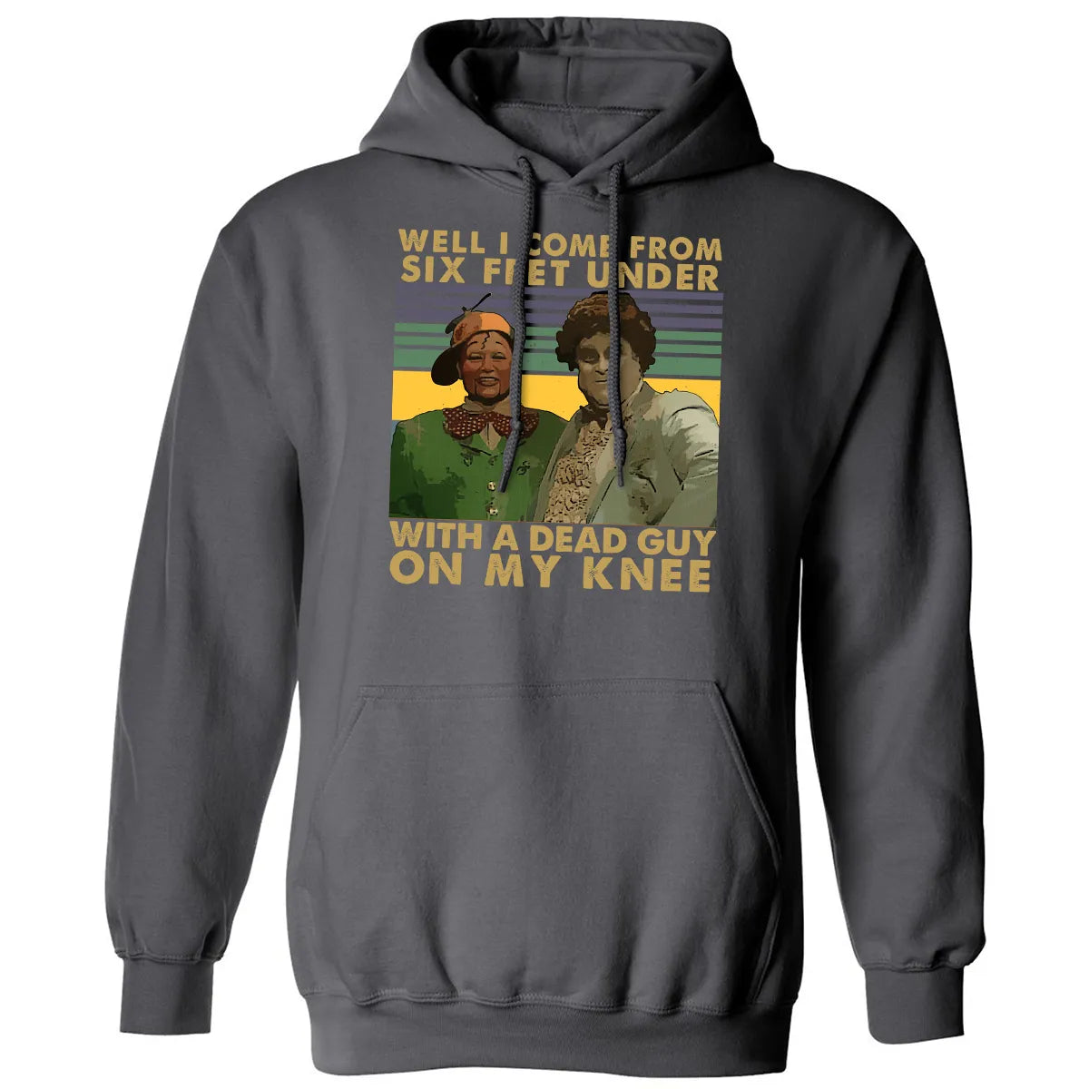 Classic Unisex Hoodie - YDRAVBHT