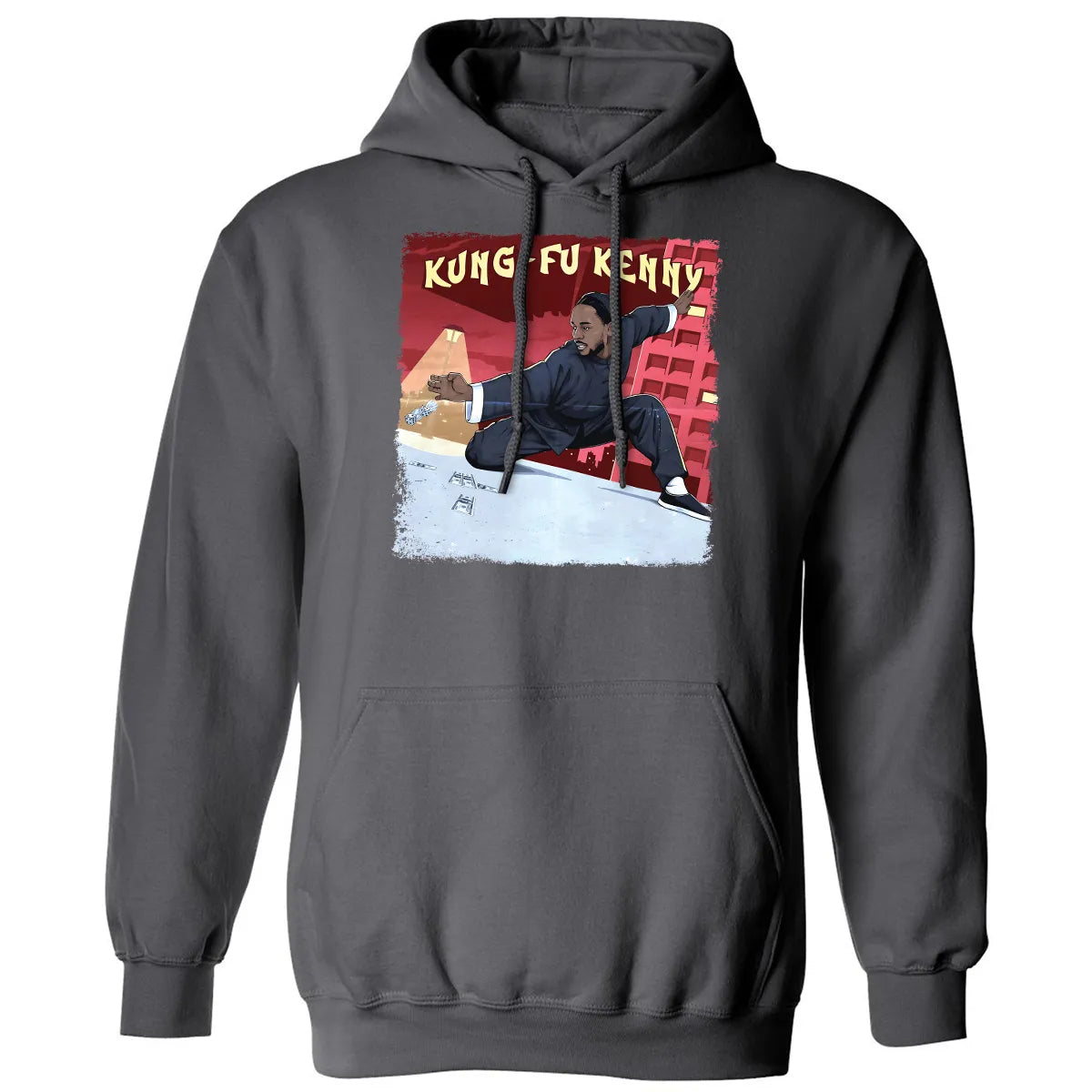 Classic Unisex Hoodie - BNY1YHCN