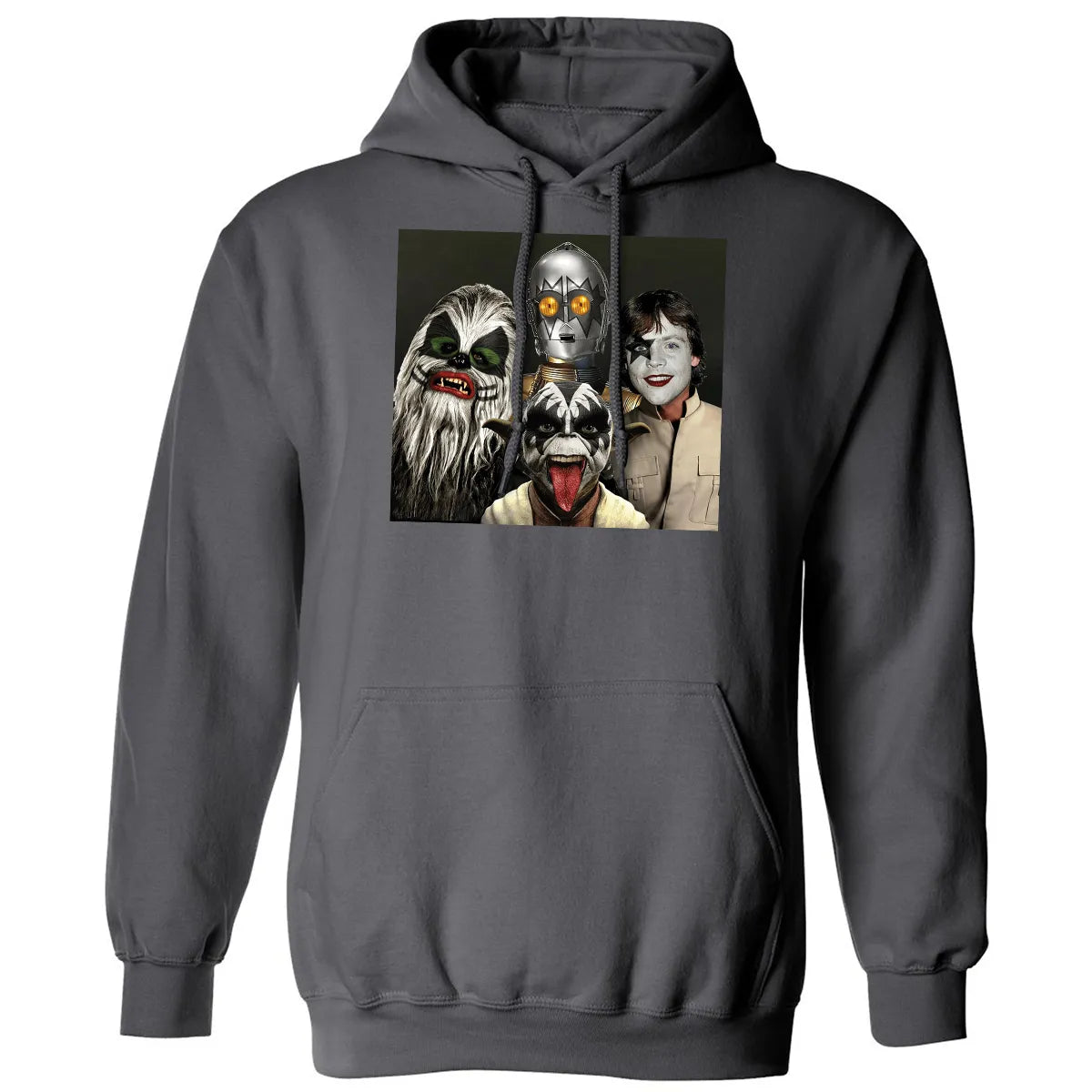 Classic Unisex Hoodie - S77MY62W