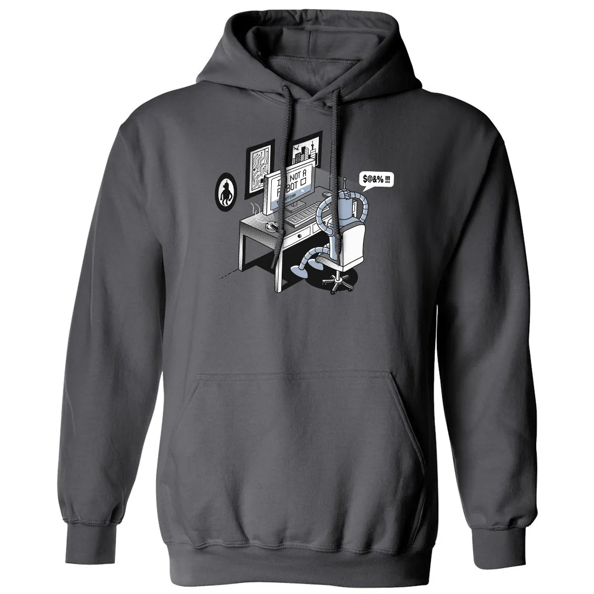 Classic Unisex Hoodie - 2Z2N76NV
