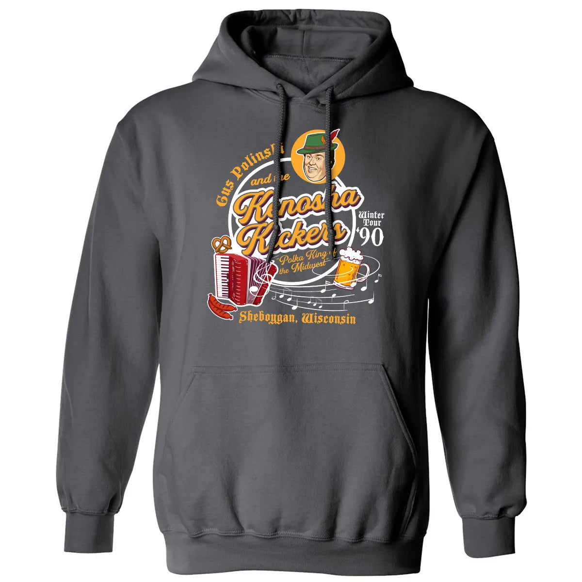 Classic Unisex Hoodie - UR9M9JJT