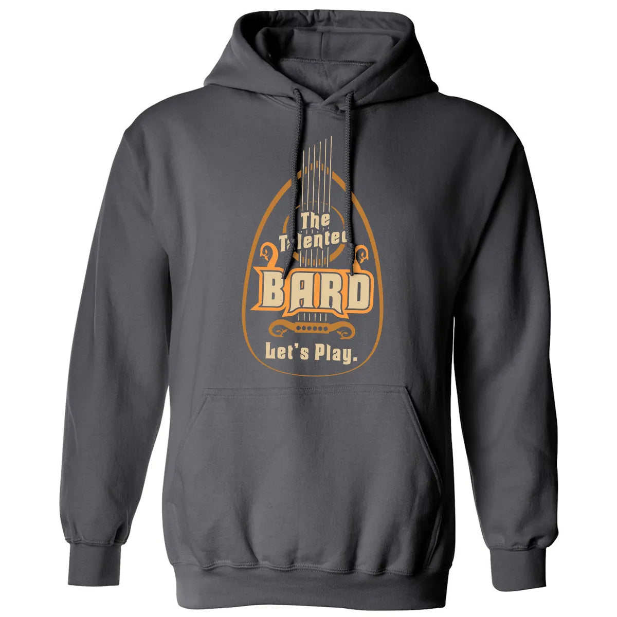 Classic Unisex Hoodie - BW24R4KX
