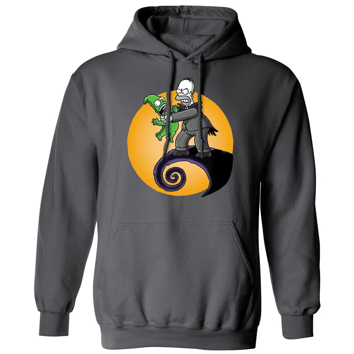 Classic Unisex Hoodie - HQ3YHVA1