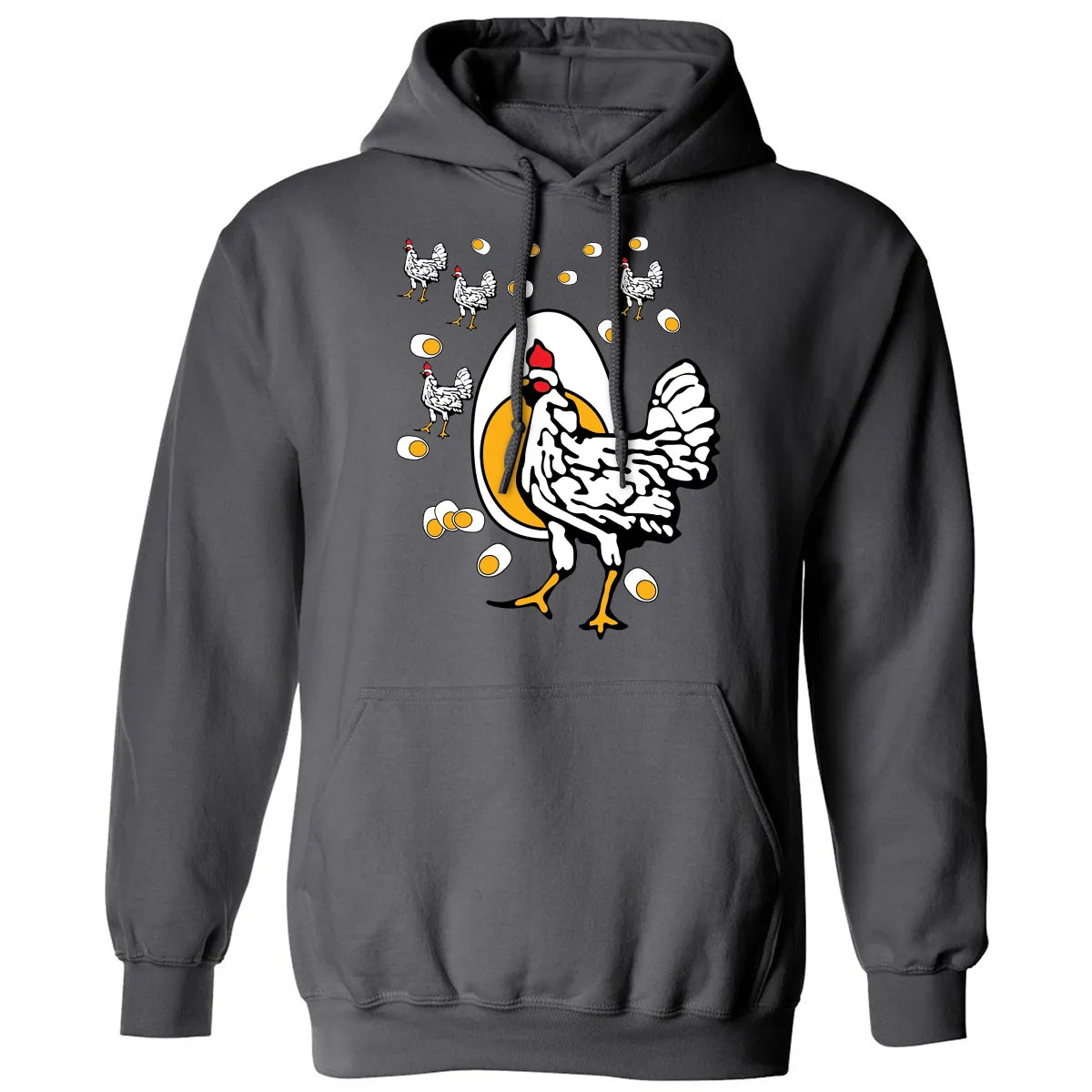 Classic Unisex Hoodie - YSZZLNM1