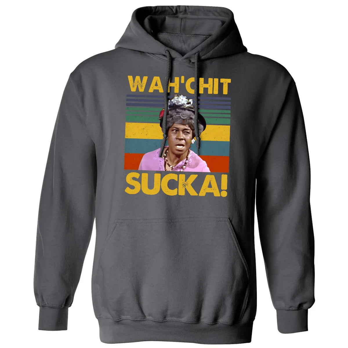 Classic Unisex Hoodie - LULSV3NH