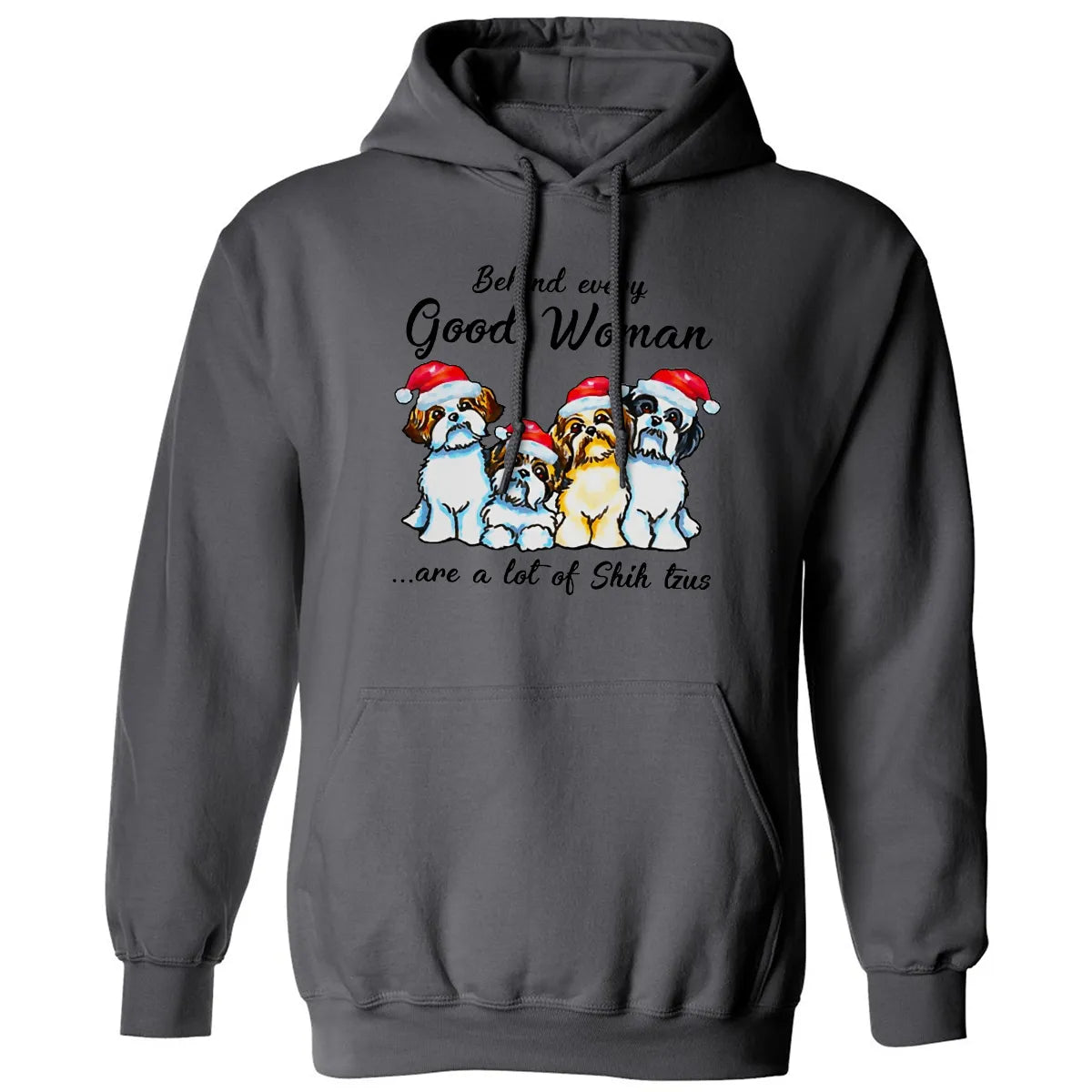 Classic Unisex Hoodie - CK4NY9R1