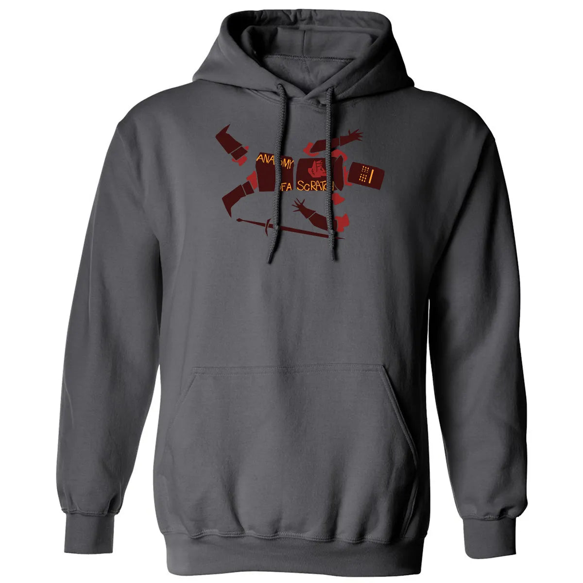 Classic Unisex Hoodie - 6AZK2CXY