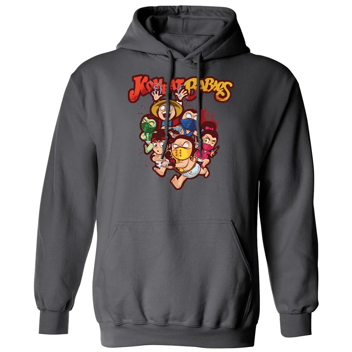 Classic Unisex Hoodie - Y71SE4H7