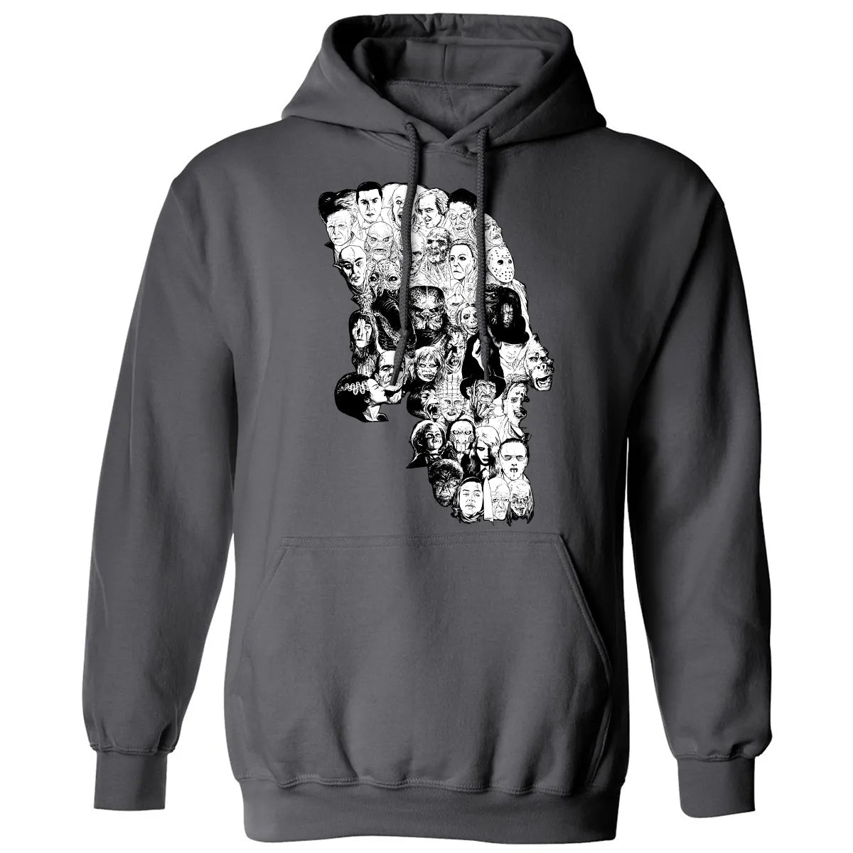 Classic Unisex Hoodie - AS5R39KS