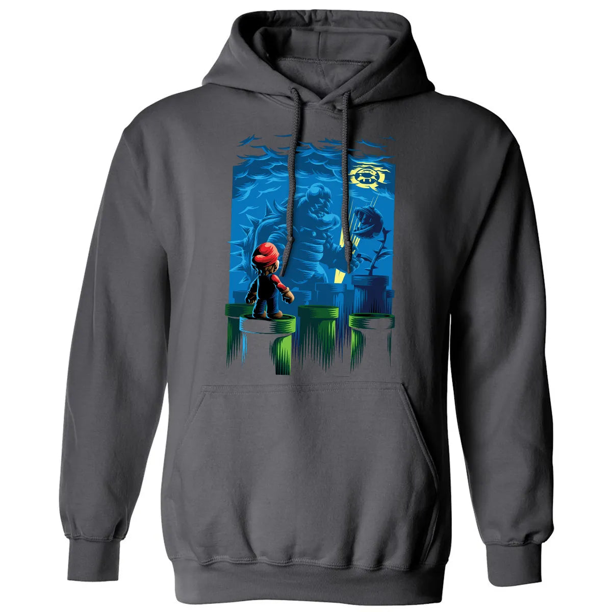 Classic Unisex Hoodie - N3XWB18S