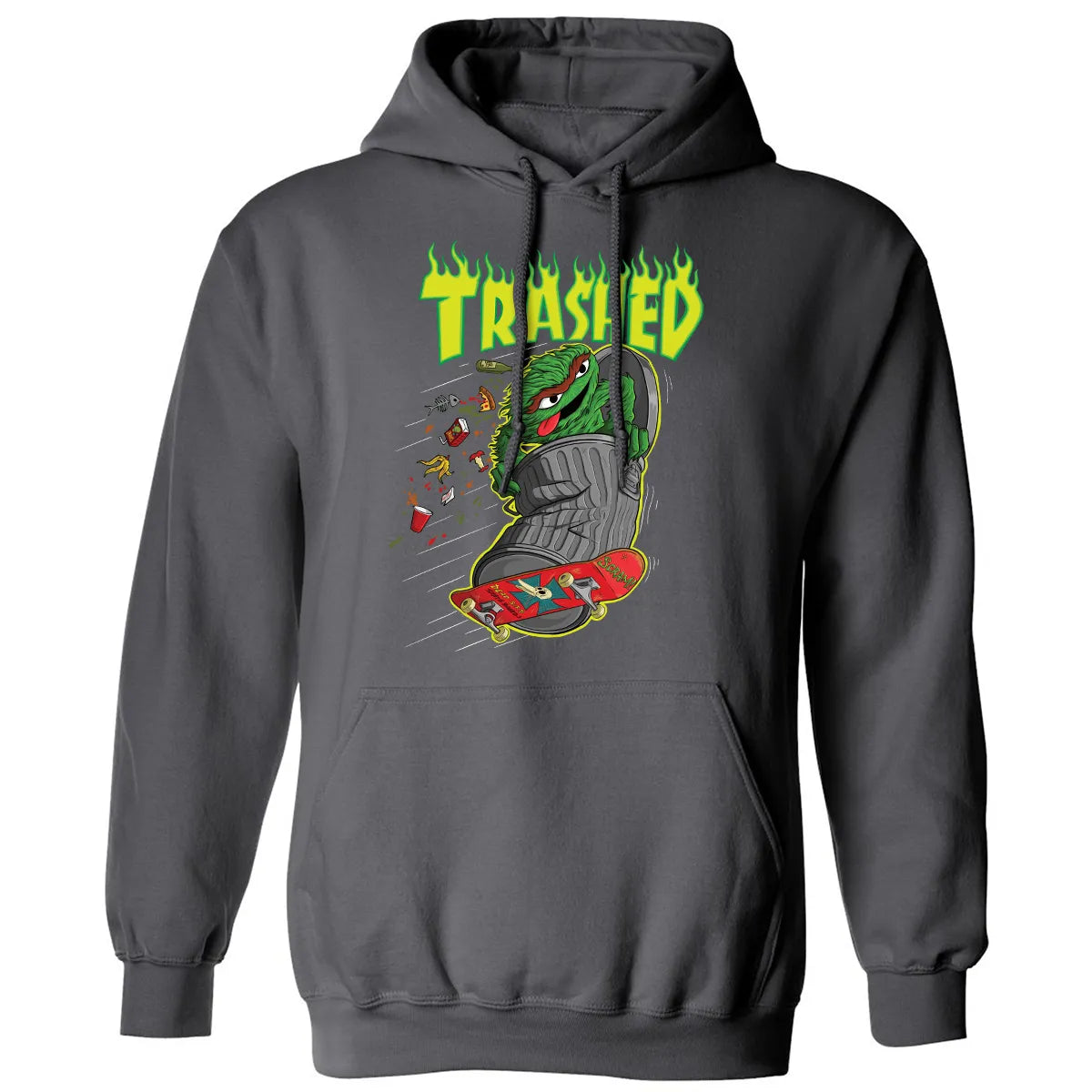 Classic Unisex Hoodie - KK6C5CAR