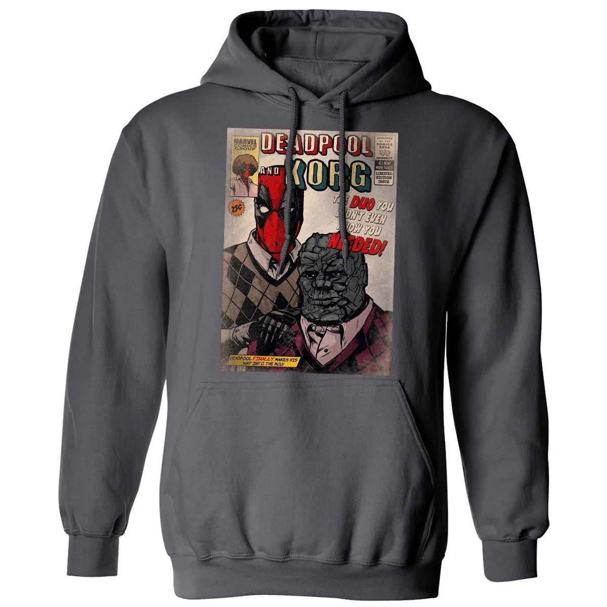 Classic Unisex Hoodie - J339SKXS