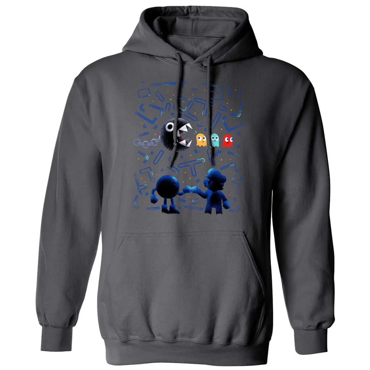 Classic Unisex Hoodie - 8LE1PP79