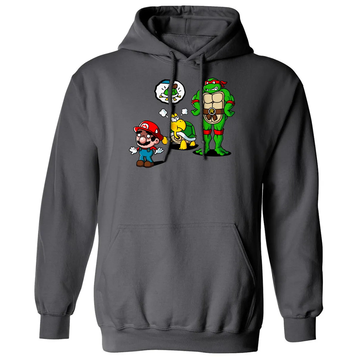 Classic Unisex Hoodie - F1TYGZK2