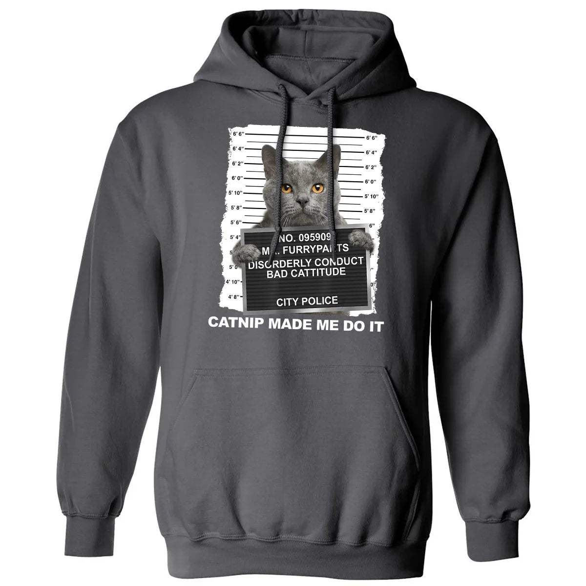 Classic Unisex Hoodie - CN3GBJLV