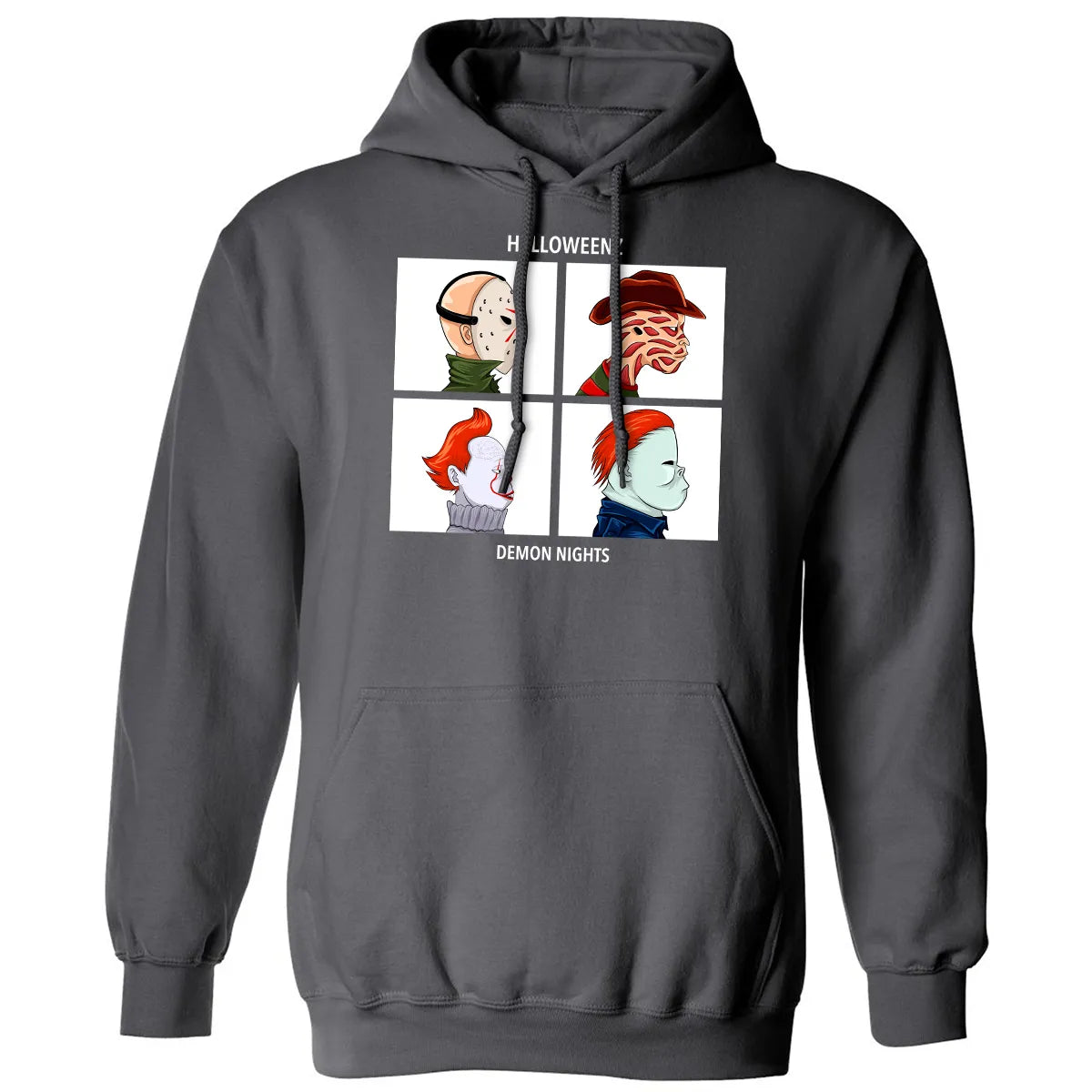 Classic Unisex Hoodie - SPR74P9S