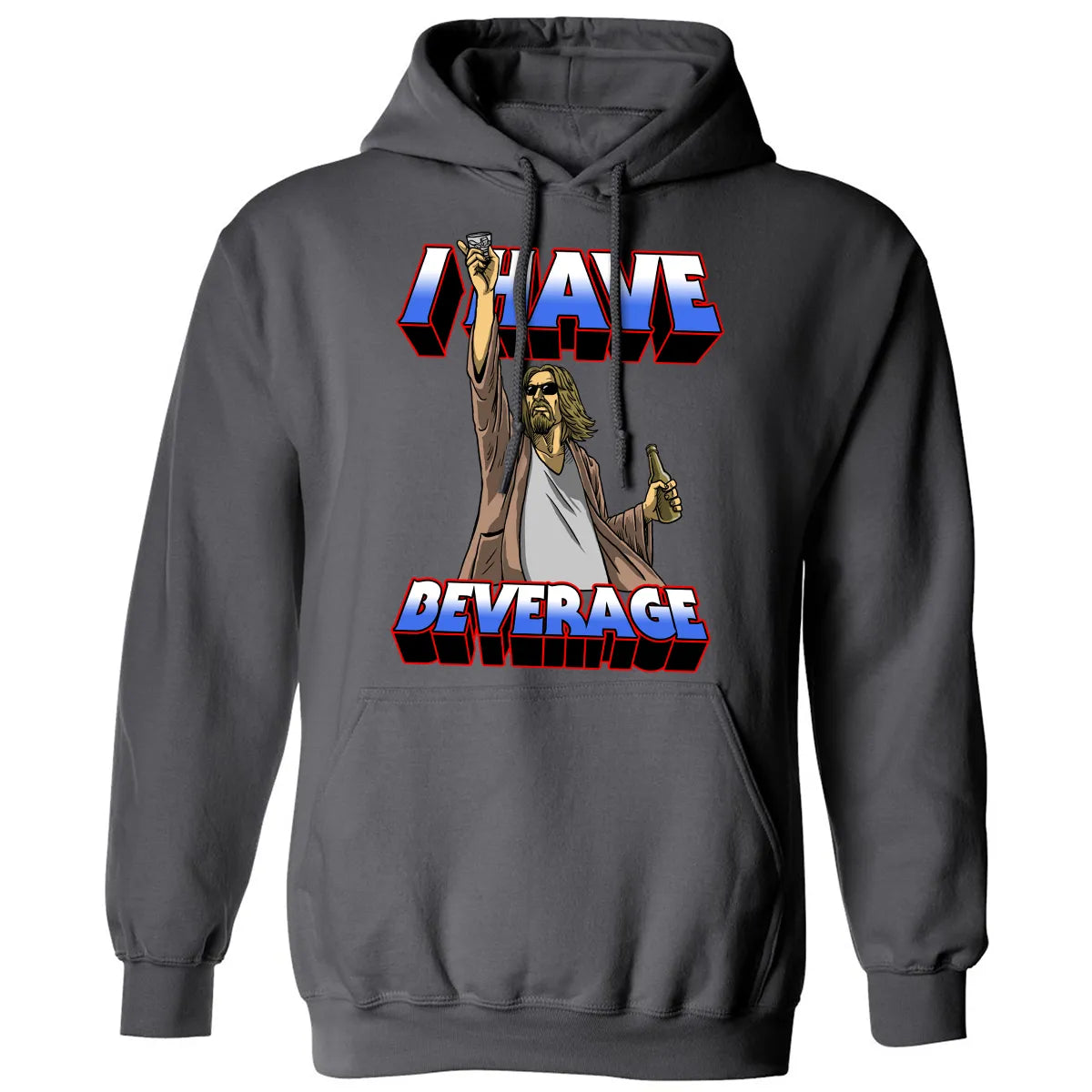 Classic Unisex Hoodie - C9NFGBHN