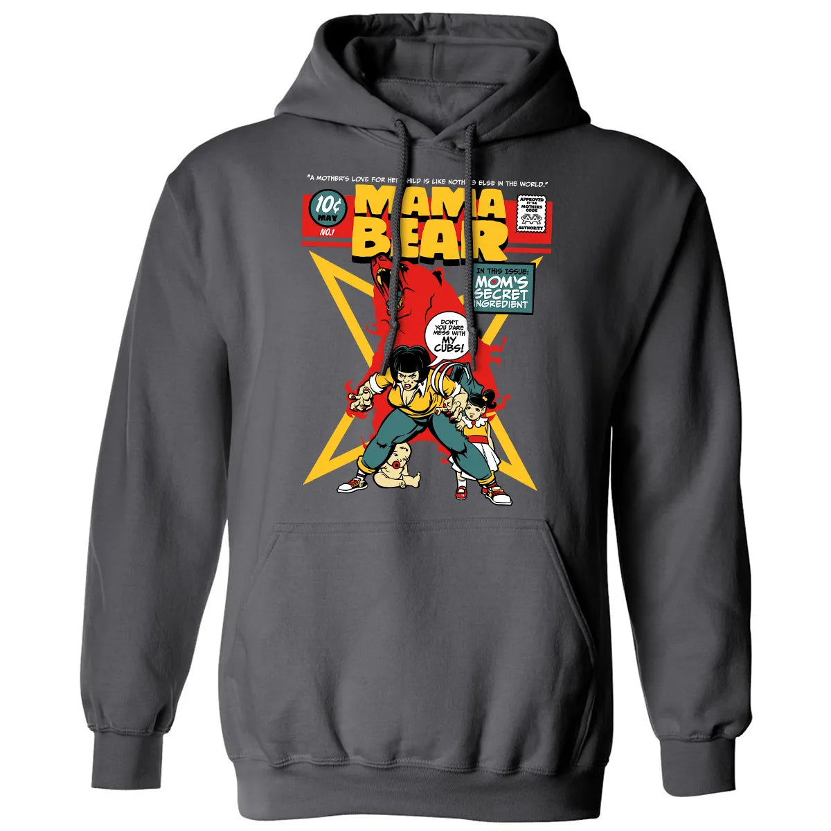 Classic Unisex Hoodie - QJJG8YE3