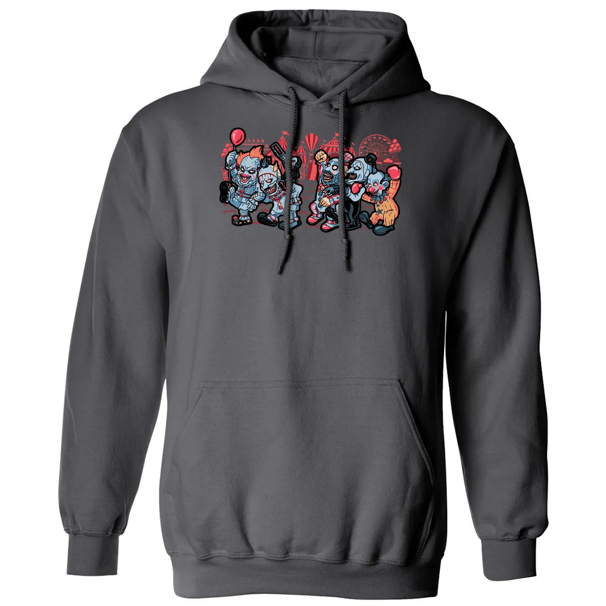 Classic Unisex Hoodie - BFRQHZBU