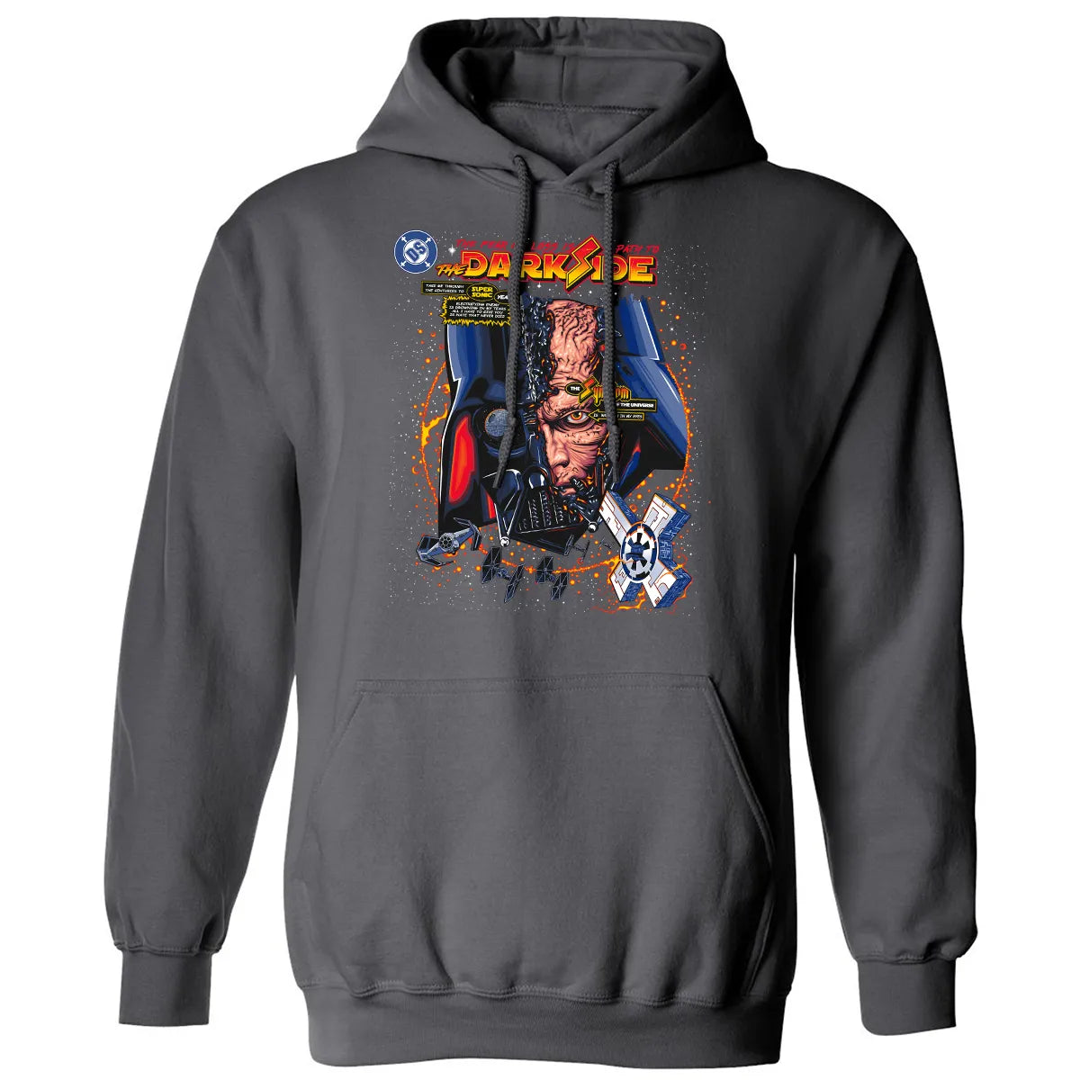 Classic Unisex Hoodie - DJGG2ZGE