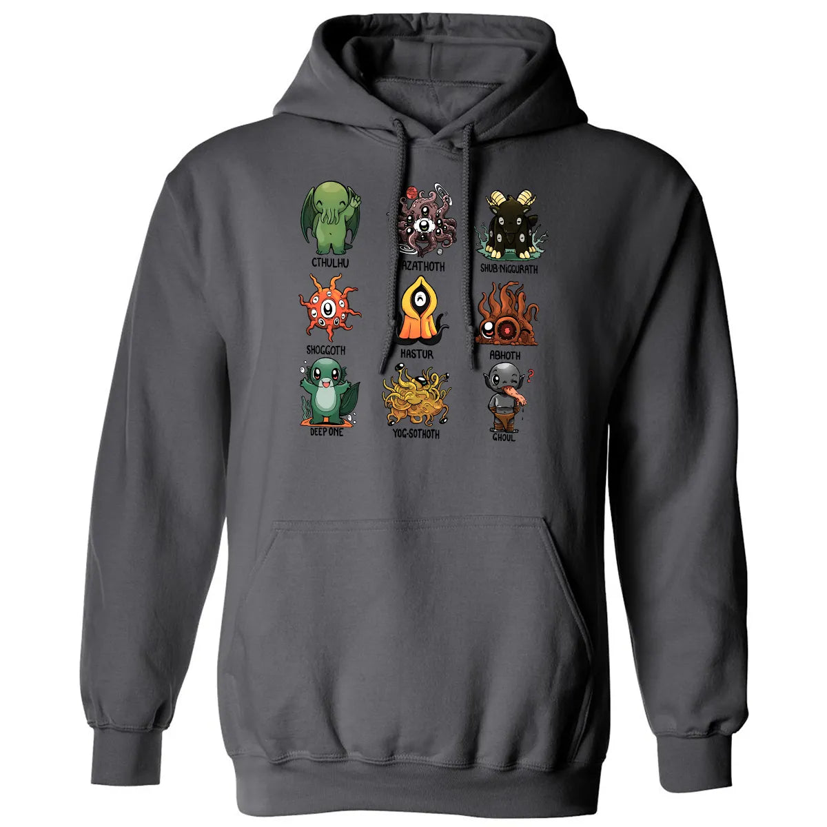 Classic Unisex Hoodie - 83WYUP4J