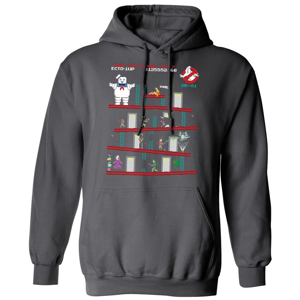 Classic Unisex Hoodie - JNSCGP8N