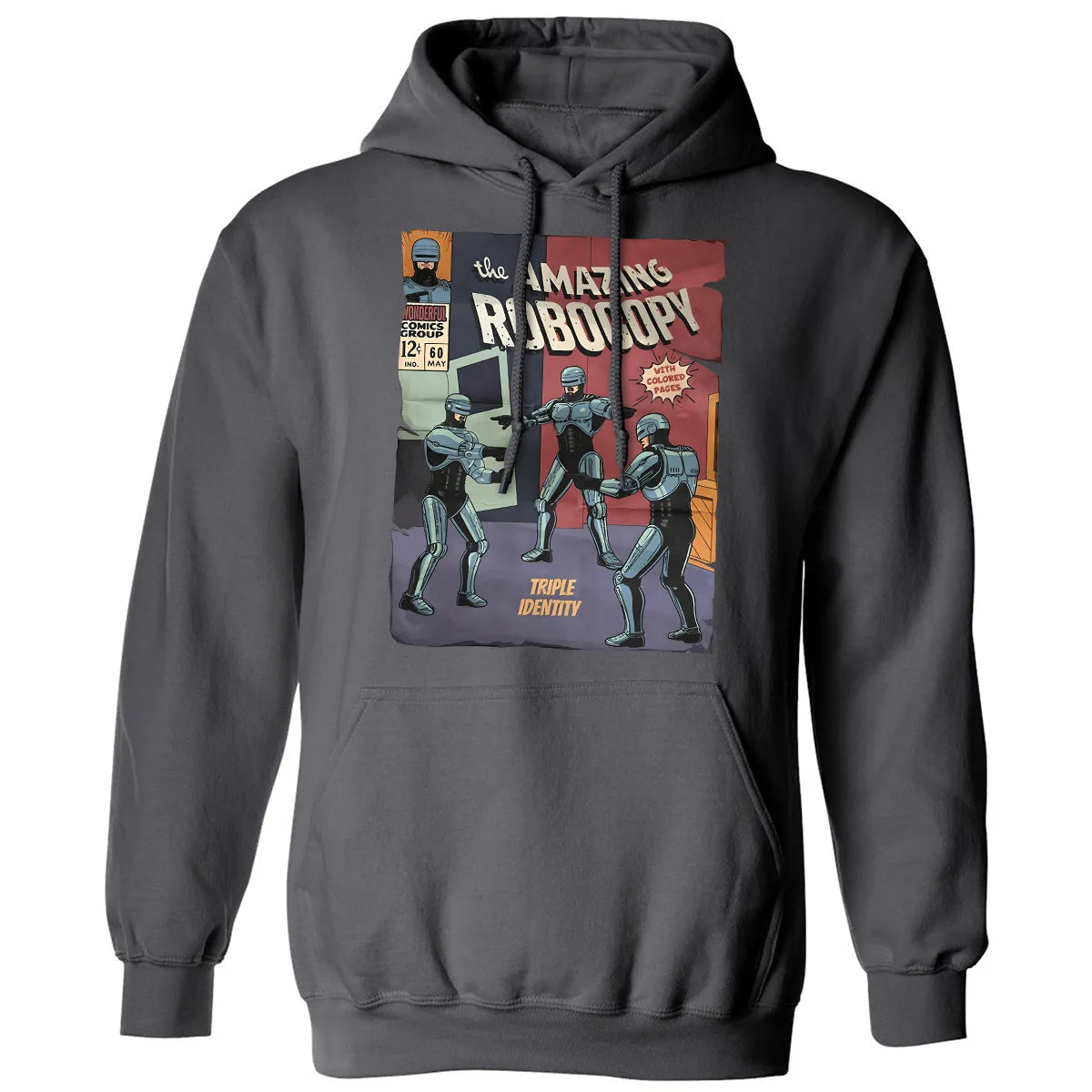 Classic Unisex Hoodie - WZ64F84Y