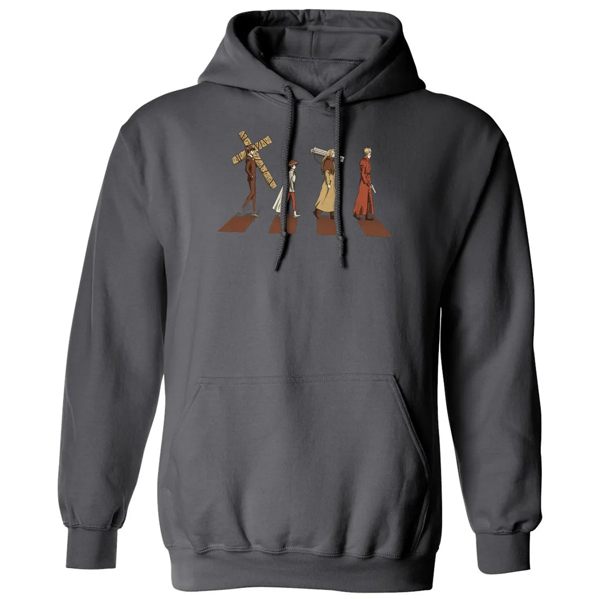 Classic Unisex Hoodie - TS1VJTZB