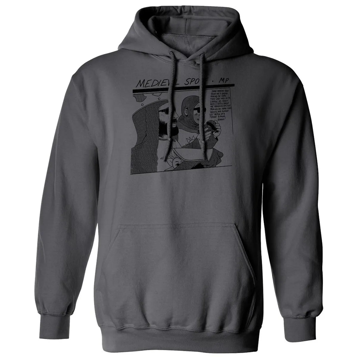 Classic Unisex Hoodie - QDFJ6AC9