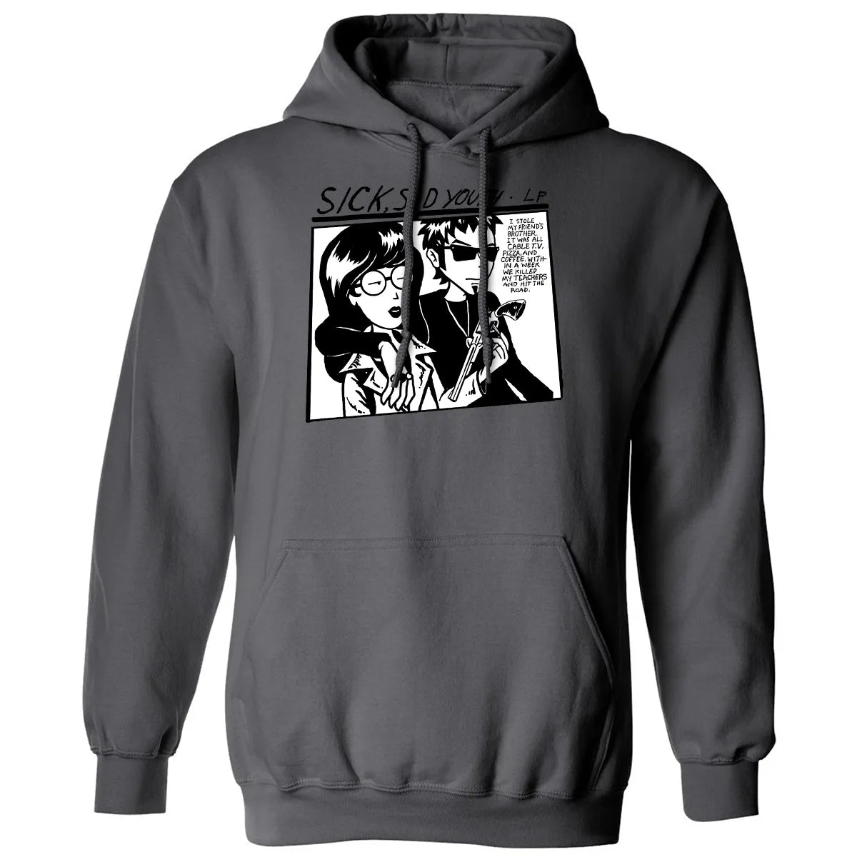 Classic Unisex Hoodie - P5R52M96