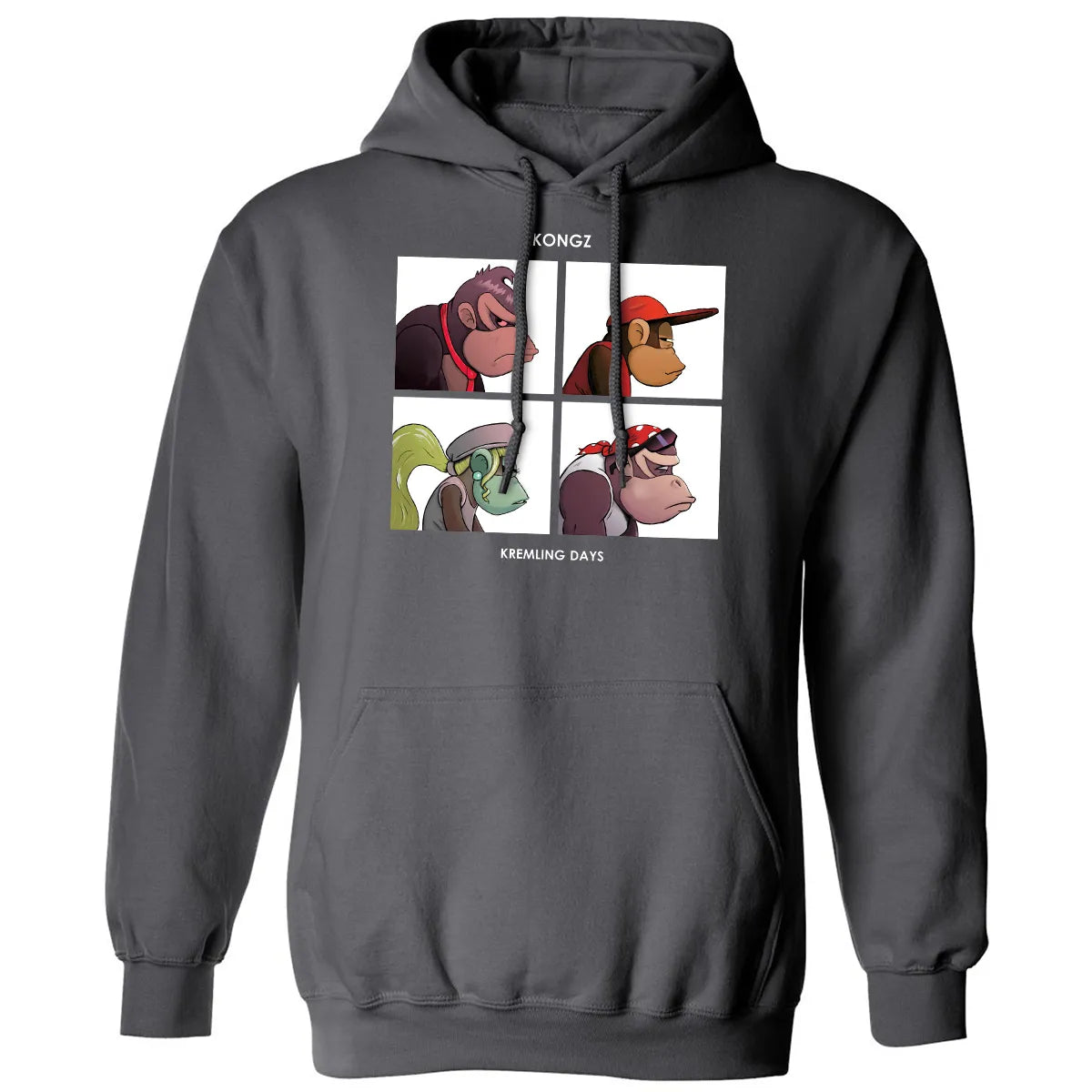 Classic Unisex Hoodie - NL6LZ8YZ