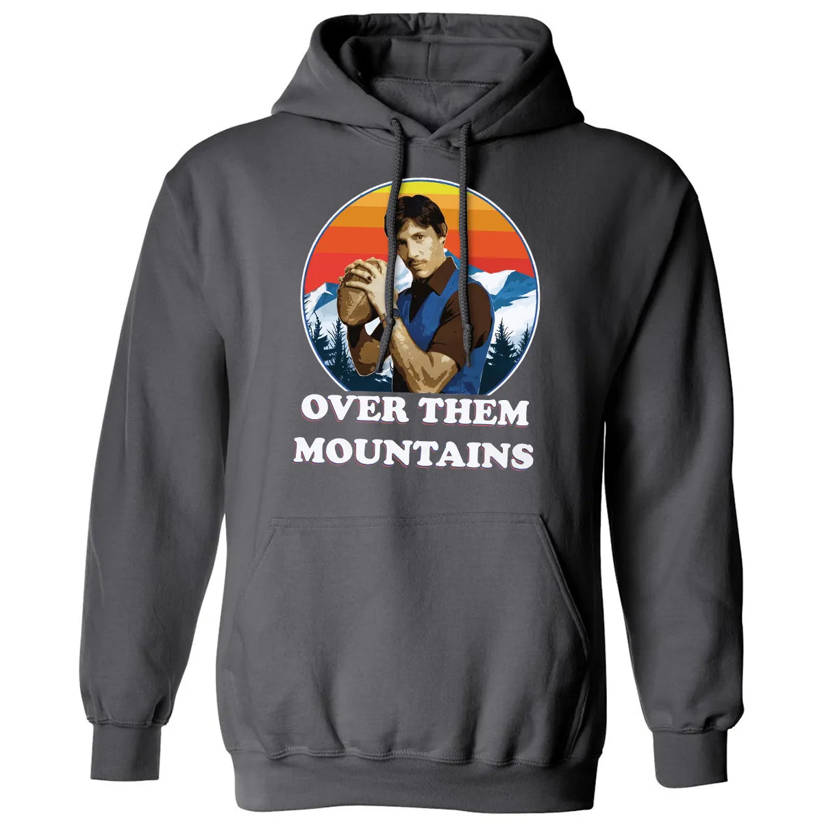 Classic Unisex Hoodie - 8C26CNPK
