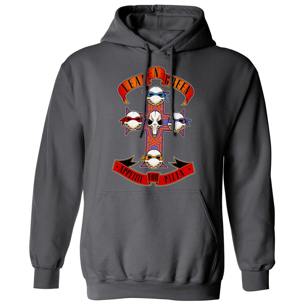 Classic Unisex Hoodie - NC59NAZC