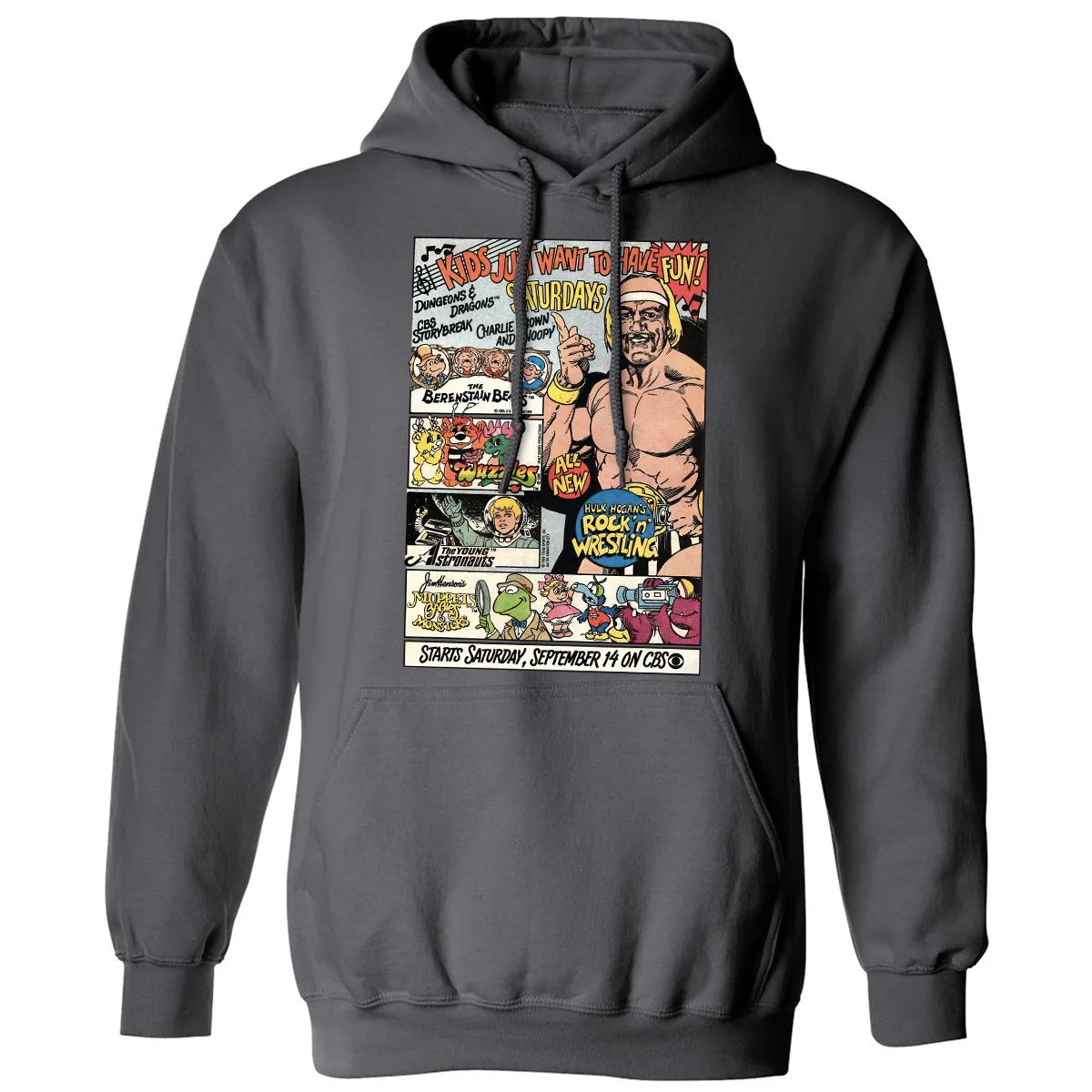Classic Unisex Hoodie - UK9AGHW6