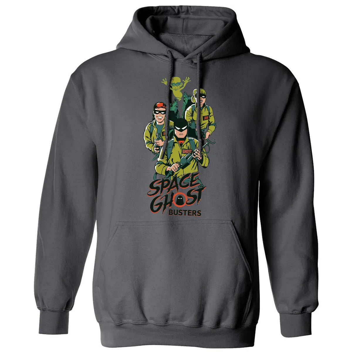 Classic Unisex Hoodie - BLUMMZQD