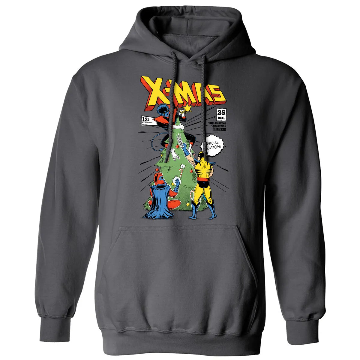 Classic Unisex Hoodie - FGM2MX87