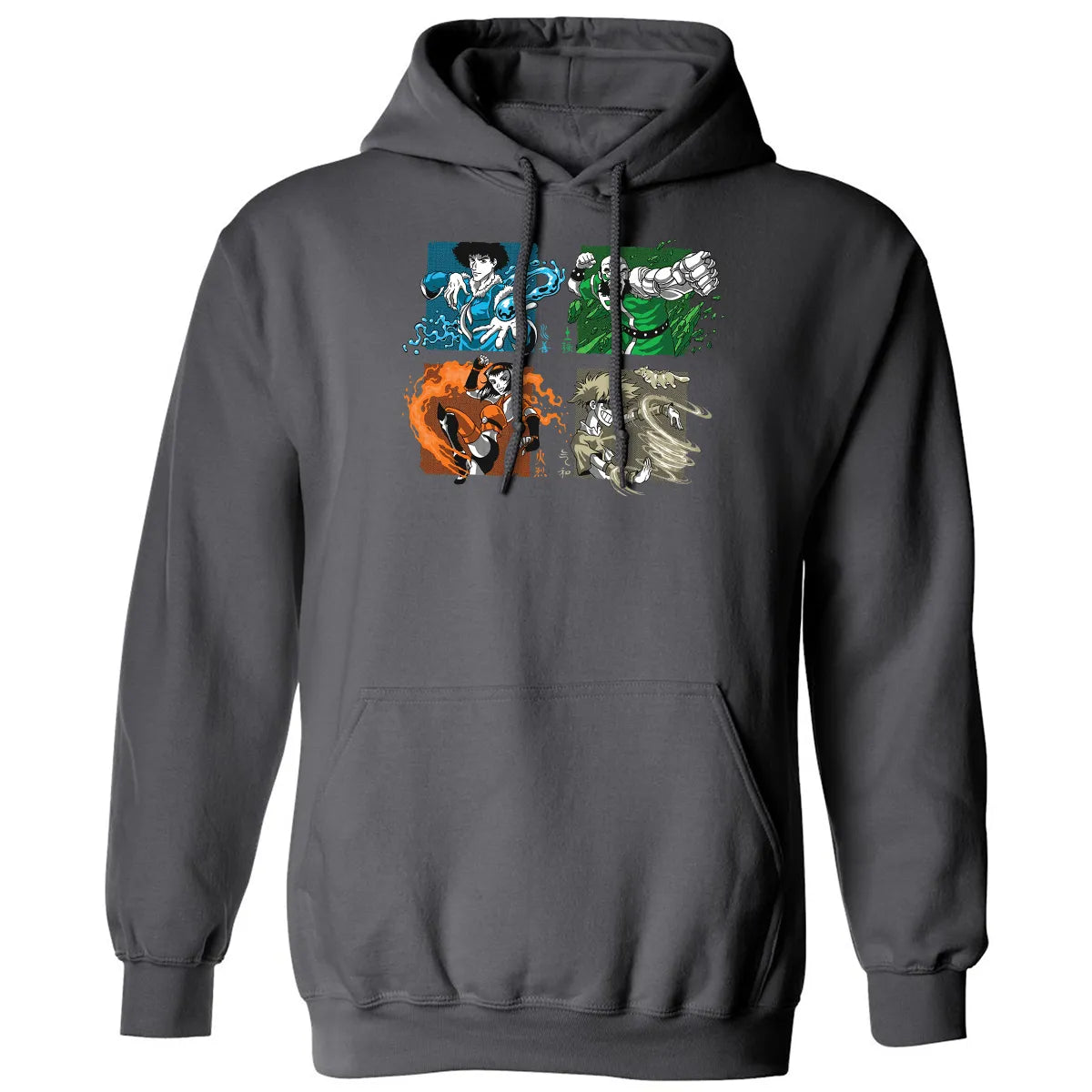 Classic Unisex Hoodie - R95N9T1J
