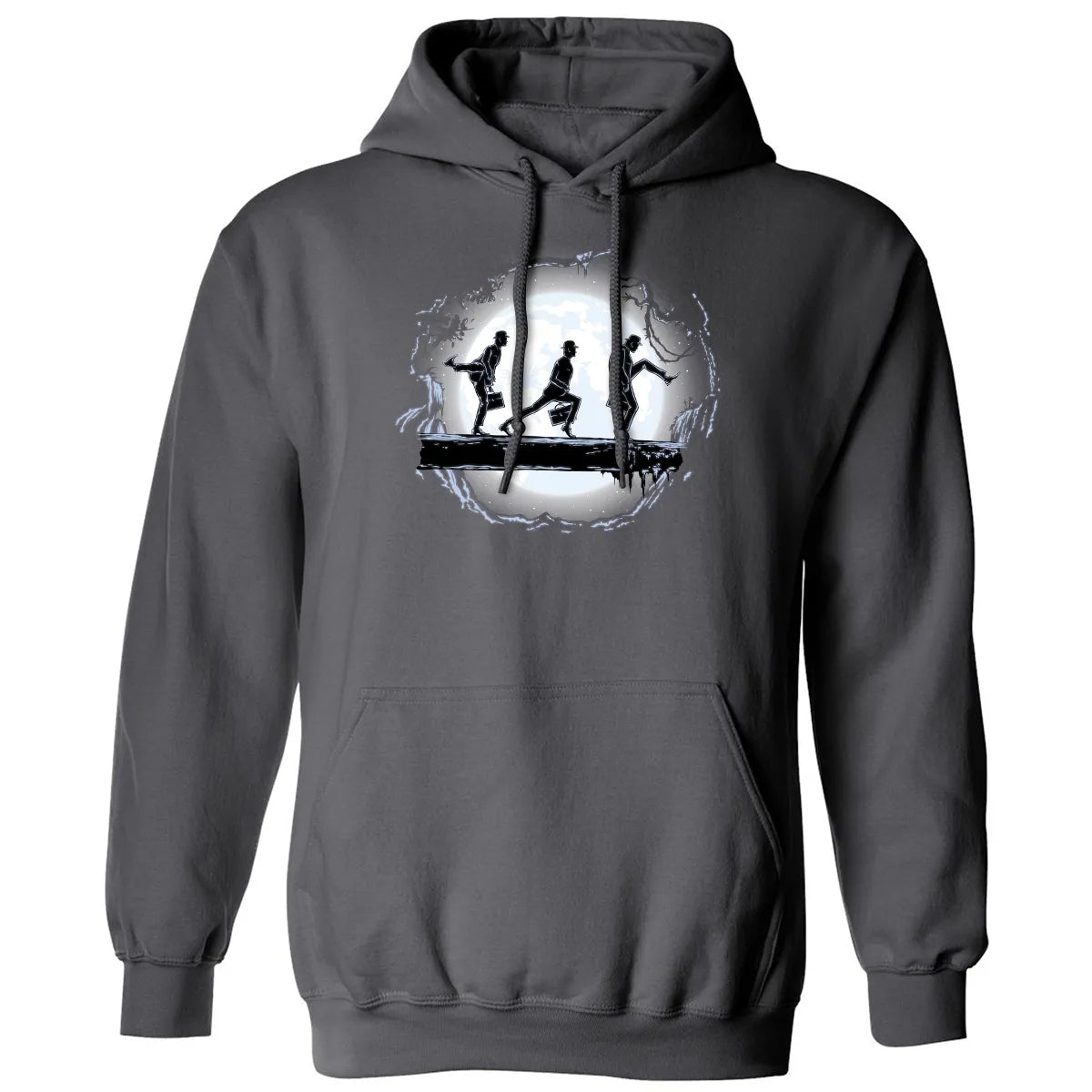 Classic Unisex Hoodie - JYLN8HVN