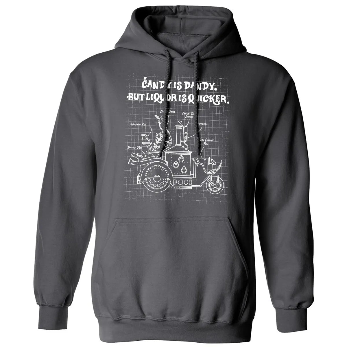 Classic Unisex Hoodie - L9XNP38J