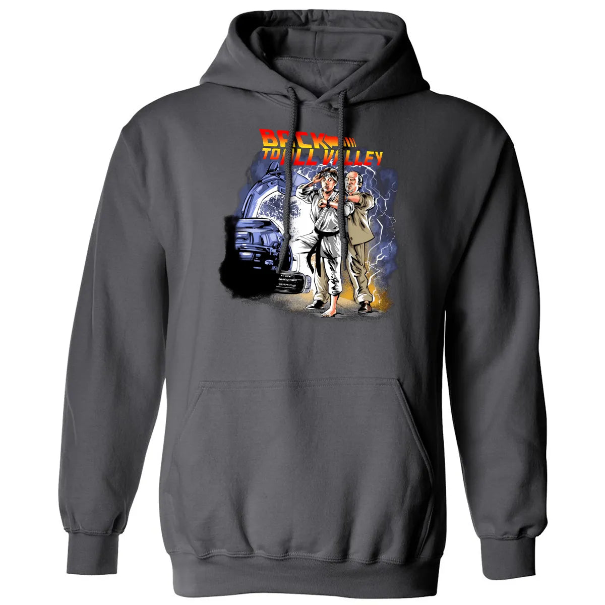 Classic Unisex Hoodie - RLZSQU6Q